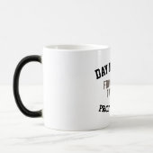 ギフトユニーク |日おもしろい飲引用文 モーフィングマグカップ (左)