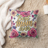 ギフトラグジュアリーフローラモダンコレクション クッション (ブランケット)