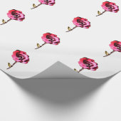 ギフトラッパピングアート&デザインスタイル ラッピングペーパー (角)