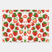 ギフトラッパー包装紙 ラッピングペーパーシート (正面3)