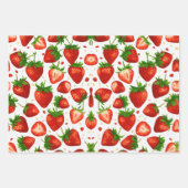 ギフトラッパー包装紙 ラッピングペーパーシート (正面2)