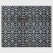 ギフトラッピングペーパー ラッピングペーパー (フラット)