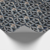 ギフトラッピングペーパー ラッピングペーパー (角)