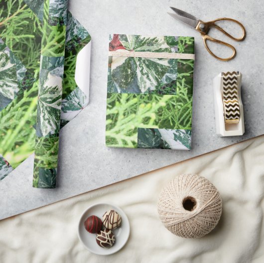 ギフトラッピングペーパー ラッピングペーパー (クラフト)