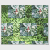 ギフトラッピングペーパー ラッピングペーパー (フラット)