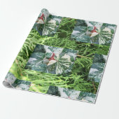 ギフトラッピングペーパー ラッピングペーパー (アンロールド)