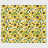 ギフトラッピングペーパー ラッピングペーパー (フラット)