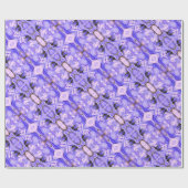 ギフトラッピングペーパー ラッピングペーパー (フラット)