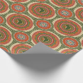 ギフトラッピングペーパー ラッピングペーパー (角)