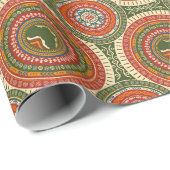 ギフトラッピングペーパー ラッピングペーパー (ロールコーナー)