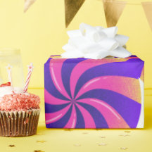 ギフトラッピング用品またはマットラッピング紙