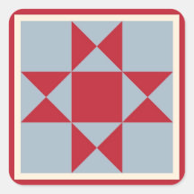 ギフトラッピング用品 – オハイオ星キルトブロック