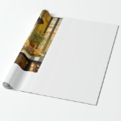 ギフトラッピング用品>ラッピング紙 ラッピングペーパー (アンロールド)