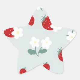 ギフトラッピング用品> Stickers & Labels 星シール