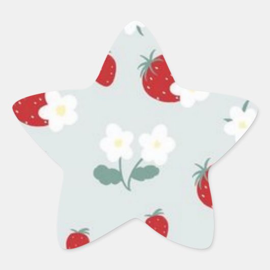 ギフトラッピング用品> Stickers & Labels 星シール (正面)