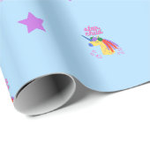 ギフトラッピング紙スターチャイルド ラッピングペーパー (ロールコーナー)