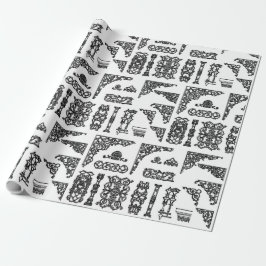 ギフトラッピング紙 – フロント通りアイロン ラッピングペーパー