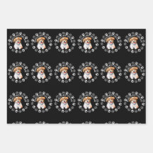 ギフトラッピング紙 – ワールド最高のズドッグパパ