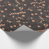 ギフトラッピング紙、光沢ラッピング ラッピングペーパー (角)