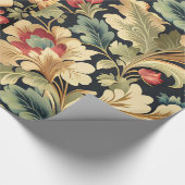 ギフトラッピング紙、光沢ラッピング ラッピングペーパー (角)