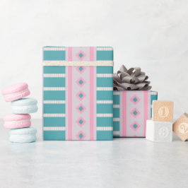 ギフトラッピング紙、30インチx 6足光沢 ラッピングペーパー