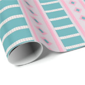 ギフトラッピング紙、30インチx 6足光沢 ラッピングペーパー (ロールコーナー)