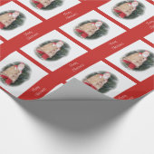 ギフトラップサンニックツリーオーナメント ラッピングペーパー (角)