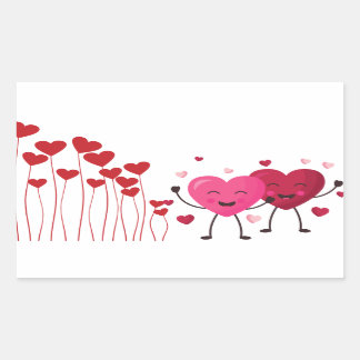 ギフトラップシール 長方形シール