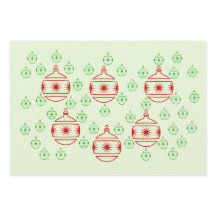 ギフトラップセット – ラウンドツリーオーナメント