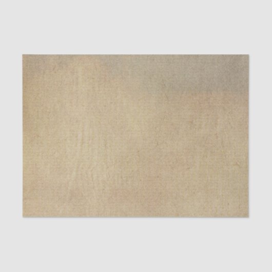 ギフトラップティッシュ(ヴィンテージ天使) 薄葉紙 (正面)