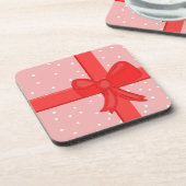 ギフトラップリボン コースター (左側)