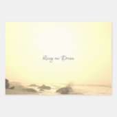 ギフトラップ結婚のロマンスデザイン ラッピングペーパーシート (正面3)