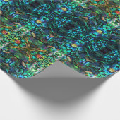 ギフトラップ転がアバロン ラッピングペーパー (角)