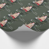 ギフトラップ – アンティークサンタオーナメント (角)