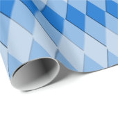 ギフトラップ – アーガイルプリント (ロールコーナー)