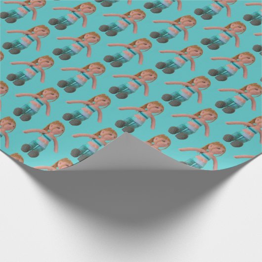 ギフトラップ – エクササイズ人形 (角)