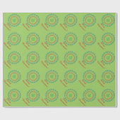 ギフトラップ – クリスマスデコレーション (フラット)