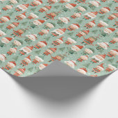 ギフトラップ – クリスマス小妖精や小人#01 (角)