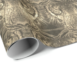 ギフトラップ – セピアの虎の目