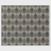 ギフトラップ – タイガーアイズ (フラット)