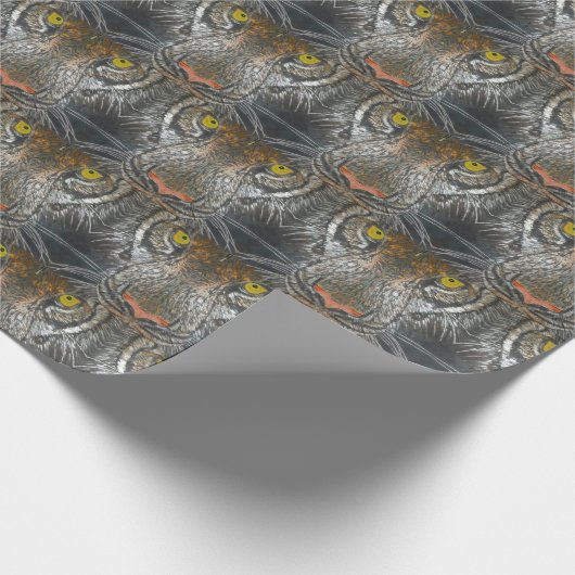 ギフトラップ – タイガーアイズ (角)