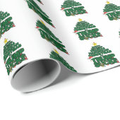 ギフトラップ「トランプ吸の休日」すべての幸せ ラッピングペーパー (ロールコーナー)