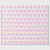 ギフトラップ – パステルカラーのマンダラアウトライン (フラット)