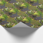 ギフトラップ – ブドウのつる植物 (角)