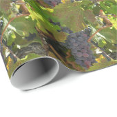 ギフトラップ – ブドウのつる植物 (ロールコーナー)