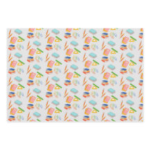 ギフトラップ、ペン、鉛筆、学校の材料