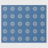 ギフトラップ – ホワイトヘルム (フラット)