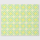 ギフトラップ – 交差リングや輪 (フラット)