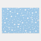 ギフトラップ – 夜空 (正面2)