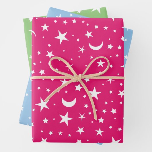 ギフトラップ – 夜空 (インサイチュ)